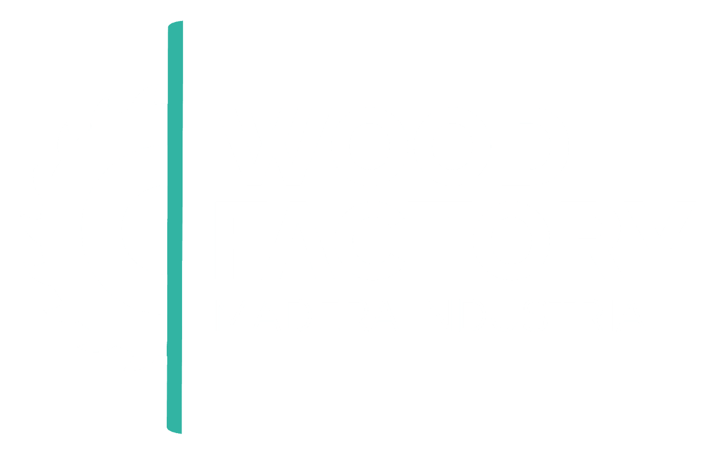 WoodFactory - Madera Industrial