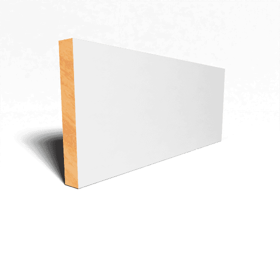 Zócalo MDF 82 — Zócalo