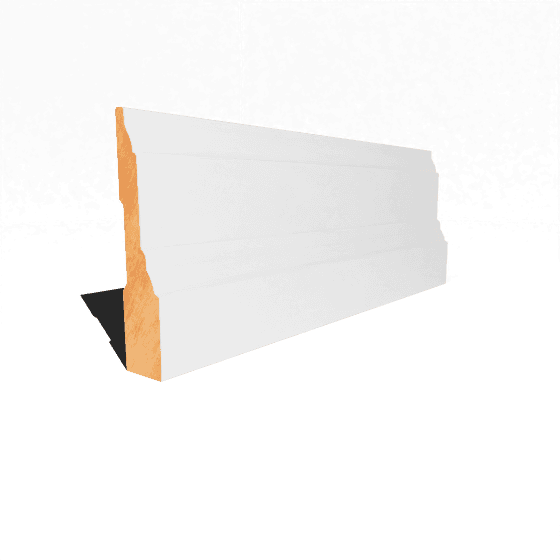 Zócalo MDF 89 — Zócalo