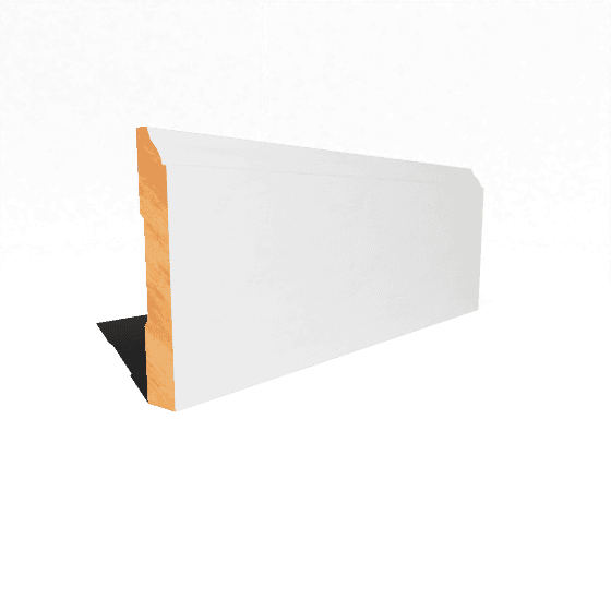 Zócalo MDF 108 — Zócalo