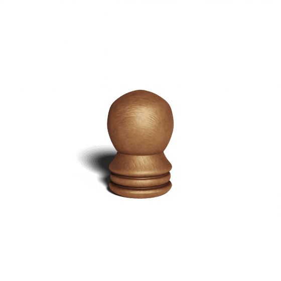Puntero 1" (24 uni) — Puntero