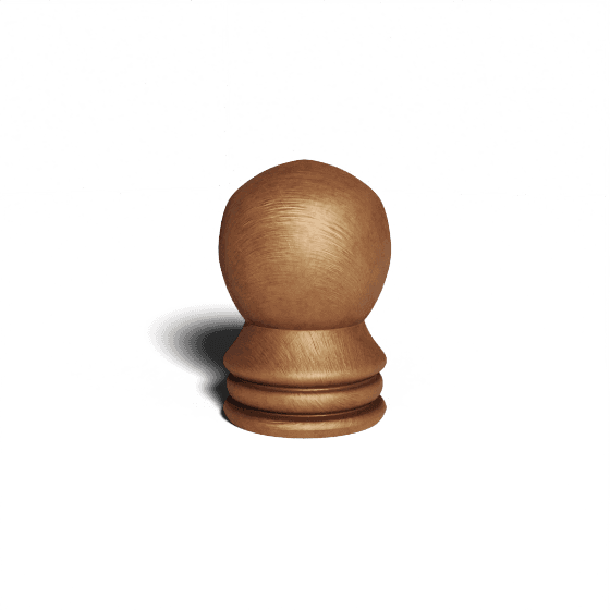 Puntero 1,5" (24 uni) — Puntero
