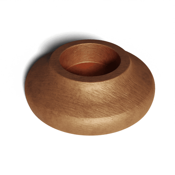 Roseta 1,5" (24 uni) — Roseta
