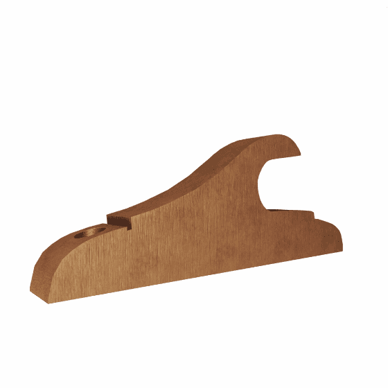 Soporte Cerrado 1,5" (24 uni) — Soporte